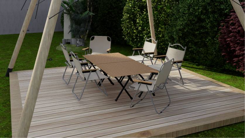 岚山区帐篷生产厂家：以匠心筑牢户外装备的品质根基